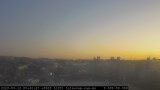展望カメラtotsucam映像: 戸塚駅周辺から東戸塚方面を望む 2020-03-12(木) dawn