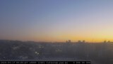 展望カメラtotsucam映像: 戸塚駅周辺から東戸塚方面を望む 2020-03-17(火) dawn