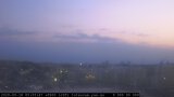 展望カメラtotsucam映像: 戸塚駅周辺から東戸塚方面を望む 2020-03-18(水) dawn