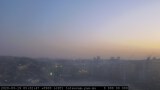展望カメラtotsucam映像: 戸塚駅周辺から東戸塚方面を望む 2020-03-19(木) dawn