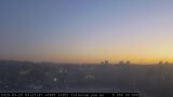 展望カメラtotsucam映像: 戸塚駅周辺から東戸塚方面を望む 2020-03-25(水) dawn