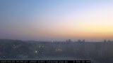 展望カメラtotsucam映像: 戸塚駅周辺から東戸塚方面を望む 2020-04-05(日) dawn