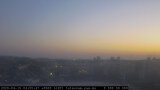 展望カメラtotsucam映像: 戸塚駅周辺から東戸塚方面を望む 2020-04-15(水) dawn