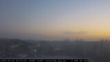 展望カメラtotsucam映像: 戸塚駅周辺から東戸塚方面を望む 2020-09-22(火) dawn