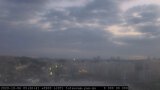 展望カメラtotsucam映像: 戸塚駅周辺から東戸塚方面を望む 2020-10-06(火) dawn