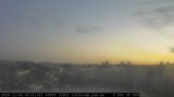 展望カメラtotsucam映像: 戸塚駅周辺から東戸塚方面を望む 2020-11-04(水) dawn