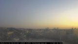 展望カメラtotsucam映像: 戸塚駅周辺から東戸塚方面を望む 2020-11-14(土) dawn