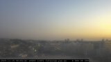 展望カメラtotsucam映像: 戸塚駅周辺から東戸塚方面を望む 2020-11-15(日) dawn