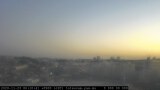 展望カメラtotsucam映像: 戸塚駅周辺から東戸塚方面を望む 2020-11-23(月) dawn