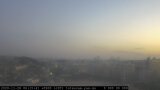 展望カメラtotsucam映像: 戸塚駅周辺から東戸塚方面を望む 2020-11-28(土) dawn