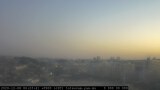 展望カメラtotsucam映像: 戸塚駅周辺から東戸塚方面を望む 2020-12-08(火) dawn