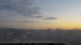展望カメラtotsucam映像: 戸塚駅周辺から東戸塚方面を望む 2020-12-22(火) dawn