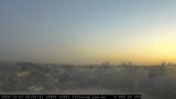 展望カメラtotsucam映像: 戸塚駅周辺から東戸塚方面を望む 2020-12-23(水) dawn