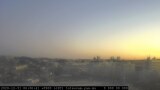 展望カメラtotsucam映像: 戸塚駅周辺から東戸塚方面を望む 2020-12-31(木) dawn