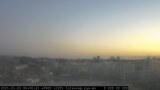 展望カメラtotsucam映像: 戸塚駅周辺から東戸塚方面を望む 2021-01-02(土) dawn