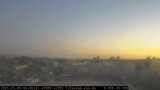 展望カメラtotsucam映像: 戸塚駅周辺から東戸塚方面を望む 2021-01-09(土) dawn