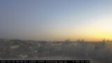 展望カメラtotsucam映像: 戸塚駅周辺から東戸塚方面を望む 2021-01-10(日) dawn