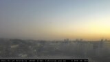 展望カメラtotsucam映像: 戸塚駅周辺から東戸塚方面を望む 2021-01-19(火) dawn