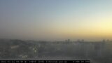 展望カメラtotsucam映像: 戸塚駅周辺から東戸塚方面を望む 2021-01-21(木) dawn