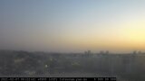 展望カメラtotsucam映像: 戸塚駅周辺から東戸塚方面を望む 2021-02-07(日) dawn