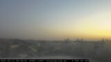 展望カメラtotsucam映像: 戸塚駅周辺から東戸塚方面を望む 2021-02-11(木) dawn