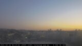 展望カメラtotsucam映像: 戸塚駅周辺から東戸塚方面を望む 2021-02-16(火) dawn