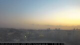 展望カメラtotsucam映像: 戸塚駅周辺から東戸塚方面を望む 2021-02-23(火) dawn