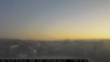 展望カメラtotsucam映像: 戸塚駅周辺から東戸塚方面を望む 2021-03-03(水) dawn