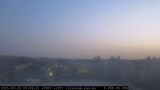 展望カメラtotsucam映像: 戸塚駅周辺から東戸塚方面を望む 2021-03-18(木) dawn