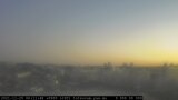 展望カメラtotsucam映像: 戸塚駅周辺から東戸塚方面を望む 2021-11-25(木) dawn