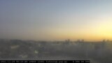展望カメラtotsucam映像: 戸塚駅周辺から東戸塚方面を望む 2021-11-29(月) dawn
