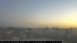 展望カメラtotsucam映像: 戸塚駅周辺から東戸塚方面を望む 2021-12-05(日) dawn