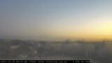 展望カメラtotsucam映像: 戸塚駅周辺から東戸塚方面を望む 2021-12-19(日) dawn