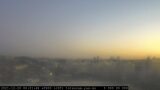 展望カメラtotsucam映像: 戸塚駅周辺から東戸塚方面を望む 2021-12-20(月) dawn