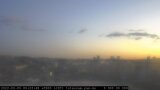 展望カメラtotsucam映像: 戸塚駅周辺から東戸塚方面を望む 2022-02-05(土) dawn
