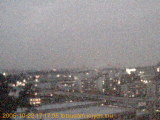 展望カメラtotsucam映像: 戸塚駅周辺から東戸塚方面を望む 2005-10-22(土) dusk