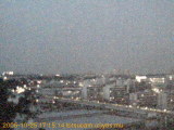 展望カメラtotsucam映像: 戸塚駅周辺から東戸塚方面を望む 2005-10-25(火) dusk