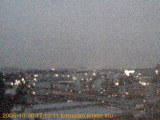 展望カメラtotsucam映像: 戸塚駅周辺から東戸塚方面を望む 2005-10-30(日) dusk