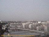 展望カメラtotsucam映像: 戸塚駅周辺から東戸塚方面を望む 2005-11-08(火) dusk