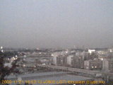 展望カメラtotsucam映像: 戸塚駅周辺から東戸塚方面を望む 2005-11-21(月) dusk