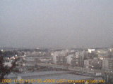 展望カメラtotsucam映像: 戸塚駅周辺から東戸塚方面を望む 2005-11-25(金) dusk