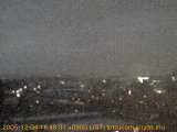 展望カメラtotsucam映像: 戸塚駅周辺から東戸塚方面を望む 2005-12-04(日) dusk