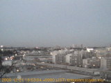 展望カメラtotsucam映像: 戸塚駅周辺から東戸塚方面を望む 2005-12-21(水) dusk