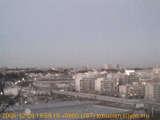 展望カメラtotsucam映像: 戸塚駅周辺から東戸塚方面を望む 2005-12-26(月) dusk