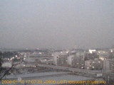 展望カメラtotsucam映像: 戸塚駅周辺から東戸塚方面を望む 2006-01-10(火) dusk