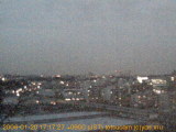 展望カメラtotsucam映像: 戸塚駅周辺から東戸塚方面を望む 2006-01-20(金) dusk