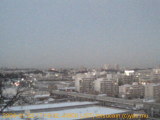 展望カメラtotsucam映像: 戸塚駅周辺から東戸塚方面を望む 2006-01-22(日) dusk