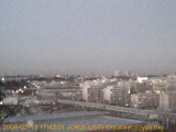 展望カメラtotsucam映像: 戸塚駅周辺から東戸塚方面を望む 2006-02-13(月) dusk