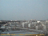 展望カメラtotsucam映像: 戸塚駅周辺から東戸塚方面を望む 2006-03-05(日) dusk