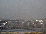 展望カメラtotsucam映像: 戸塚駅周辺から東戸塚方面を望む 2006-03-08(水) dusk
